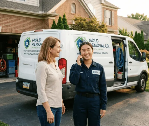 Crawlspace Mold Remediation Saint Clairsville, OH FAQs
