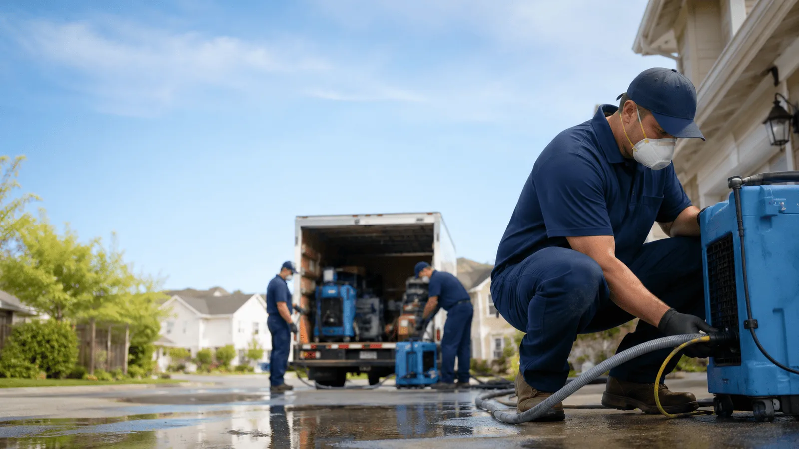Trusted residential crawlspace mold remediation services in Saint Clairsville, OH